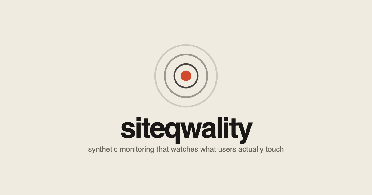 Grafica: Pingdom vs. Site Qwality